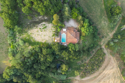 Villa in affitto a Montescudo-monte Colombo (RN)