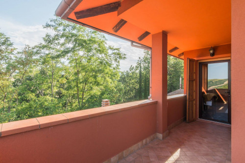 Villa in affitto a Montescudo-monte Colombo (RN)