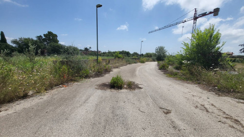 Terreno edificabile in vendita a Santa Procula, Pomezia (RM)