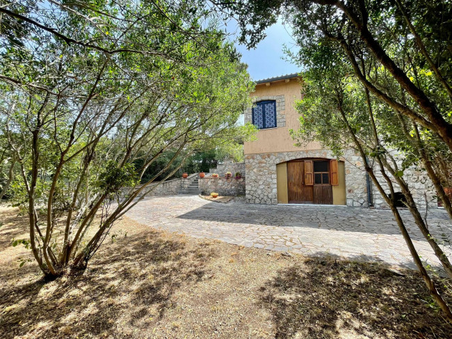 Villa in vendita a Giannella, Orbetello (GR)