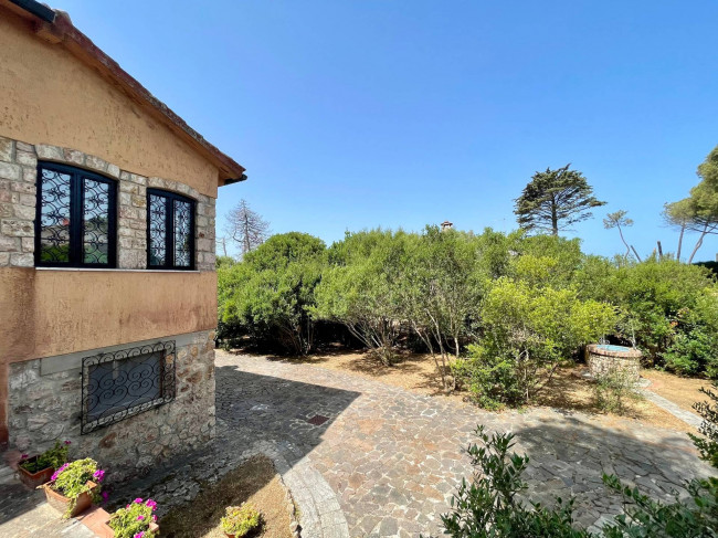 Villa in vendita a Giannella, Orbetello (GR)