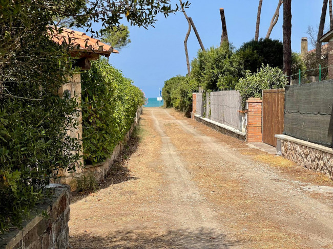 Villa in vendita a Giannella, Orbetello (GR)