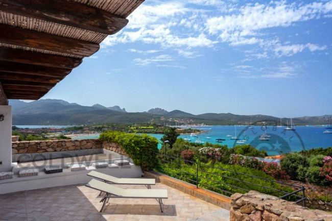 Villa in affitto a Olbia