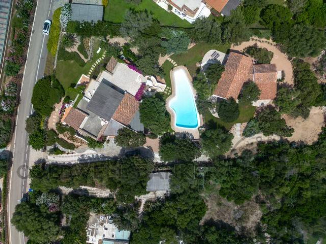 Villa in affitto a Olbia