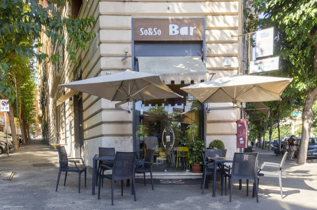 Bar / Caffetteria in vendita a Roma