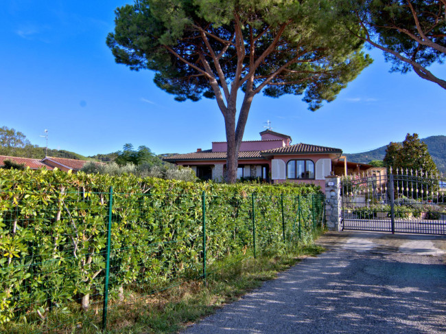 Villa in vendita a San Giovanni, Portoferraio (LI)