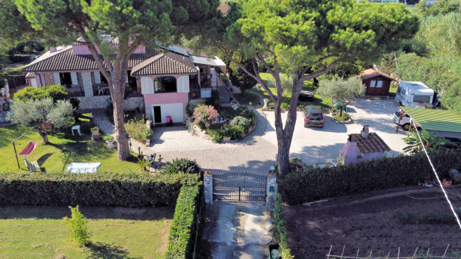 Villa in vendita a San Giovanni, Portoferraio (LI)