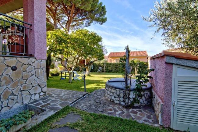 Villa in vendita a San Giovanni, Portoferraio (LI)