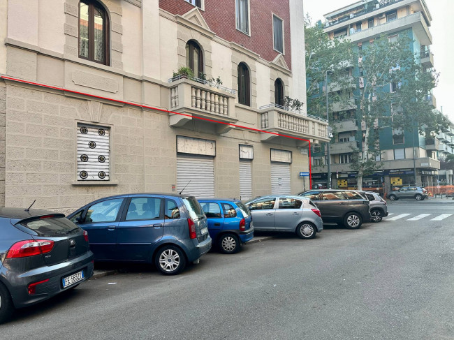 Negozio in affitto a Giambellino, Milano (MI)
