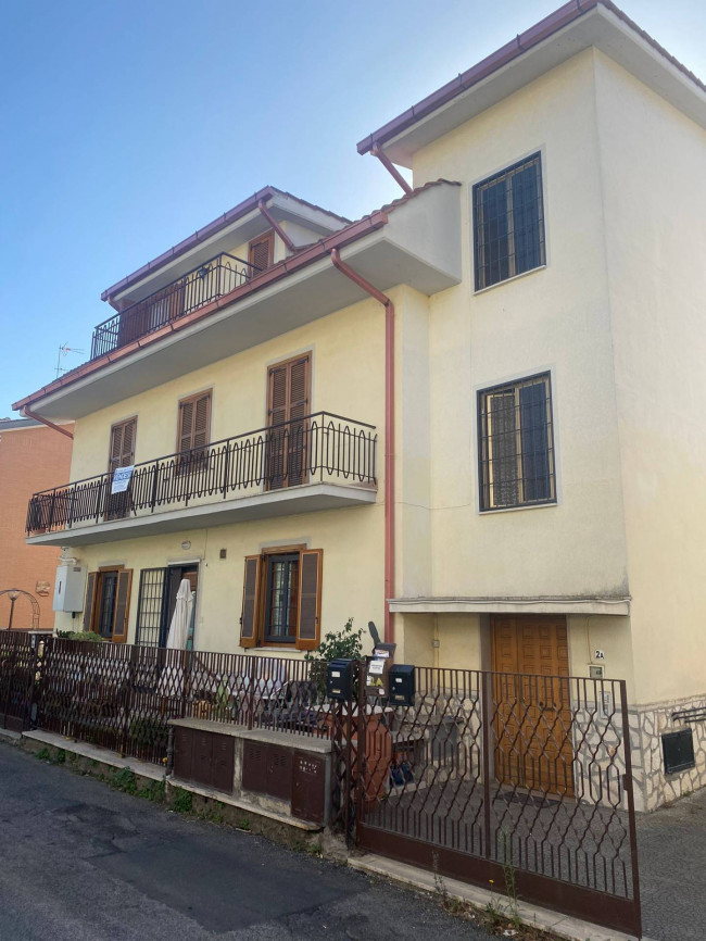 Appartamento in vendita a Monterotondo