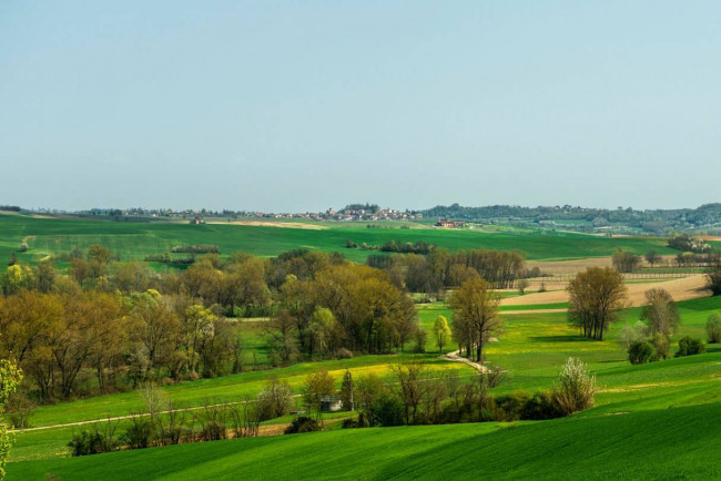 Rustico in vendita a Cortiglione (AT)