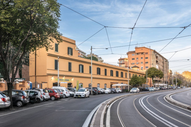 Appartamento in vendita a Trastevere, Roma (RM)