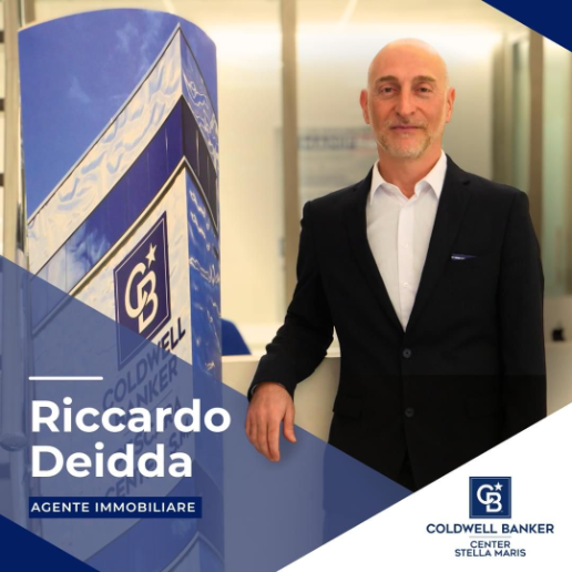 Deidda Riccardo - Agente/Sales Agent