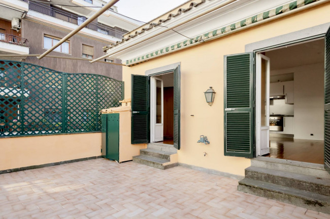 Villa in vendita a Fleming, Roma (RM)