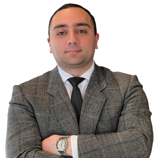 Smbatyan Arsen - Collaboratore/Consultant
