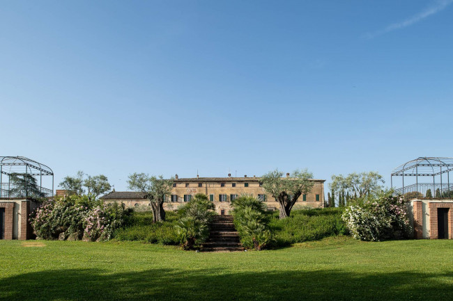 Villa in vendita a Torrita Di Siena (SI)