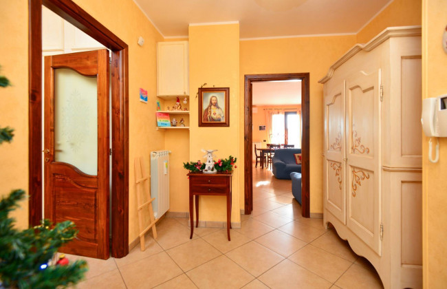 Appartamento in vendita a Corigliano d'Otranto
