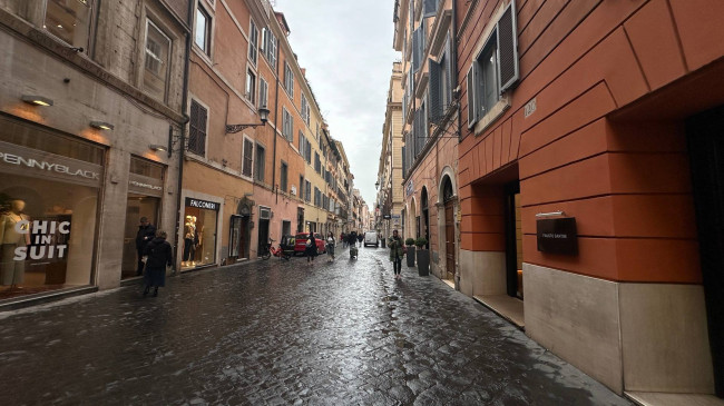 Appartamento in vendita a Centro Storico, Roma (RM)