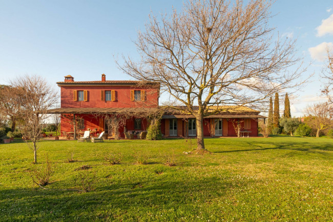 Villa in vendita a Magliano In Toscana (GR)