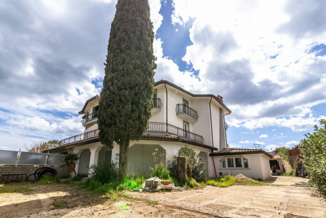 Villa in vendita a San Cesareo (RM)