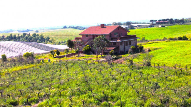 Terreno agricolo in vendita a Casalazzara, Aprilia (LT)