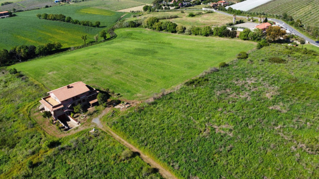 Terreno agricolo in vendita a Casalazzara, Aprilia (LT)