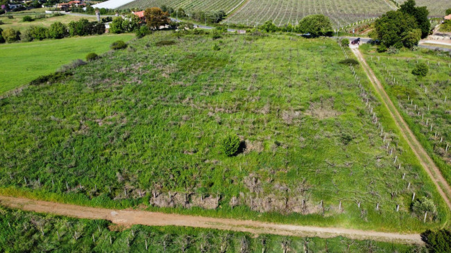 Terreno agricolo in vendita a Casalazzara, Aprilia (LT)