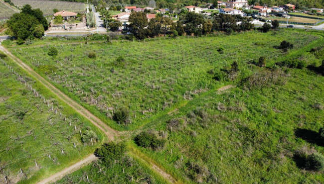 Terreno agricolo in vendita a Casalazzara, Aprilia (LT)