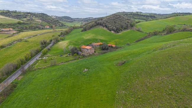 Terreno agricolo in vendita a Tuscania (VT)