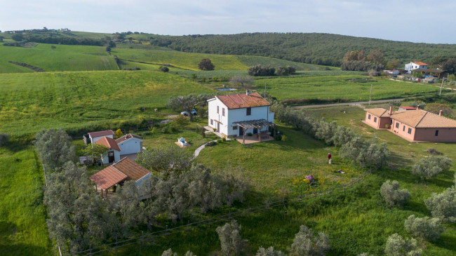 Rustico in vendita a Tarquinia (VT)