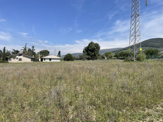 Terreno edificabile in vendita a Trevi (PG)