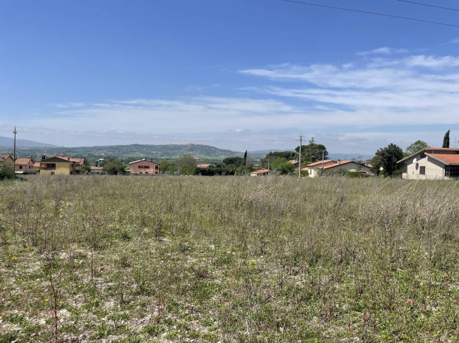 Terreno edificabile in vendita a Trevi (PG)