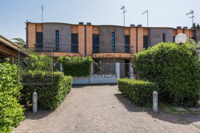 Villa in vendita a Ciampino (RM)