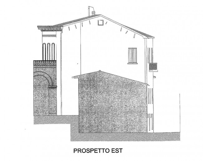Palazzo in vendita a Sogliano Al Rubicone (FC)