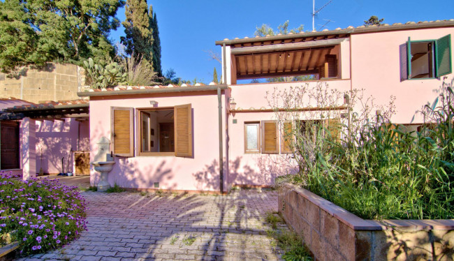 Villa in vendita a Bagnaia, Portoferraio (LI)