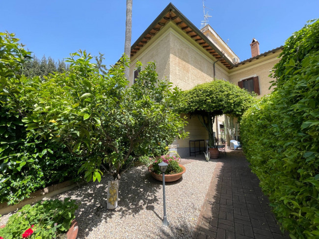 Villa in vendita a Bravetta, Roma (RM)