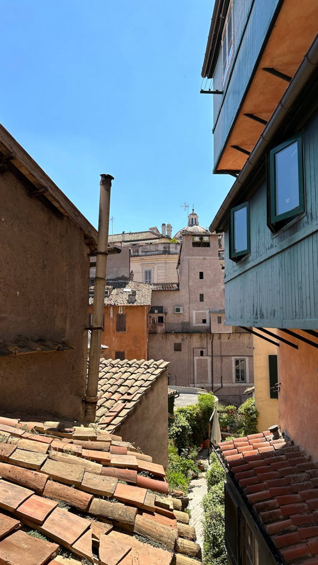 Appartamento in vendita a Centro Storico, Roma (RM)