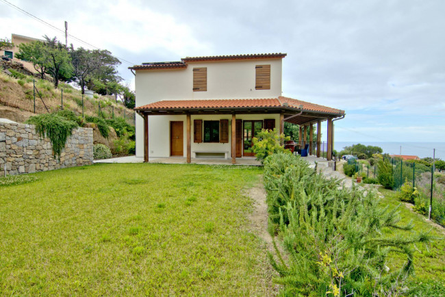 Villa in vendita a Colle D'orano, Marciana (LI)