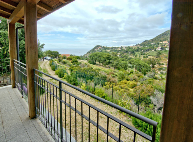 Villa in vendita a Colle D'orano, Marciana (LI)