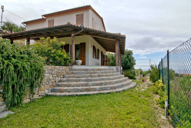 Villa in vendita a Colle D'orano, Marciana (LI)