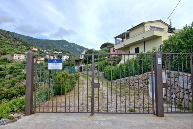 Villa in vendita a Colle D'orano, Marciana (LI)