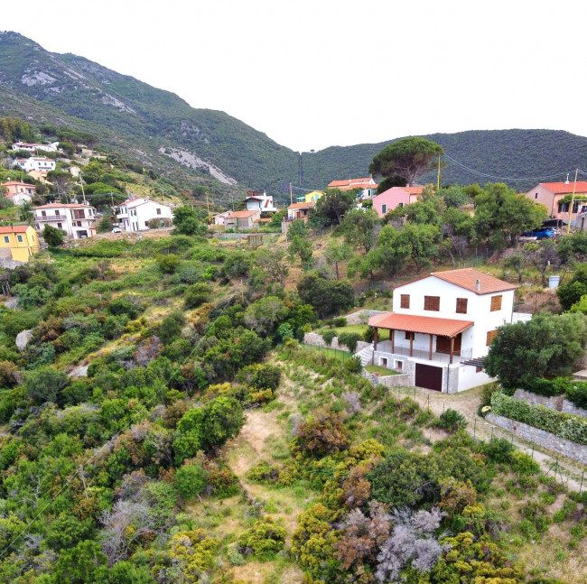 Villa in vendita a Colle D'orano, Marciana (LI)