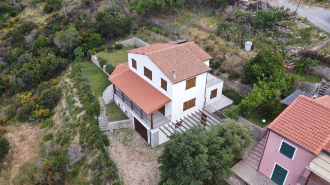 Villa in vendita a Colle D'orano, Marciana (LI)