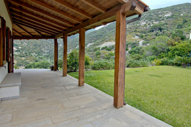 Villa in vendita a Colle D'orano, Marciana (LI)