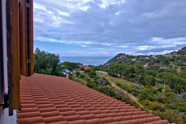 Villa in vendita a Colle D'orano, Marciana (LI)