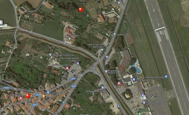 Appartamento in vendita a Campo Nell'elba (LI)