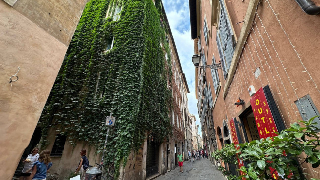 Appartamento in vendita a Centro Storico, Roma (RM)