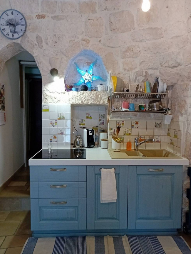 Baita/Chalet/Trullo/Stazzo in vendita a Cisternino (BR)