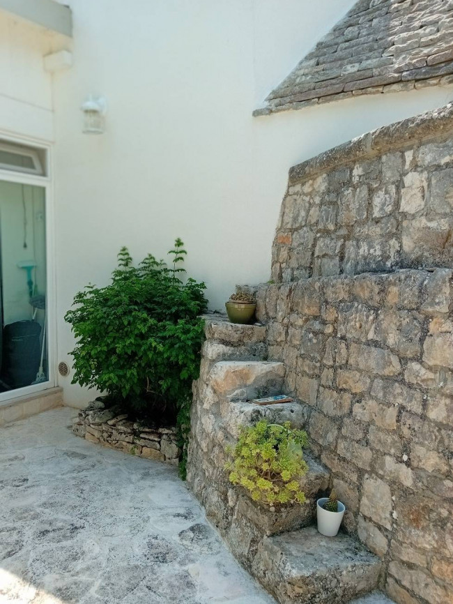 Baita/Chalet/Trullo/Stazzo in vendita a Cisternino (BR)