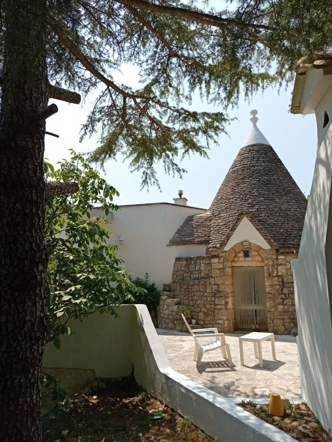 Baita/Chalet/Trullo/Stazzo in vendita a Cisternino (BR)